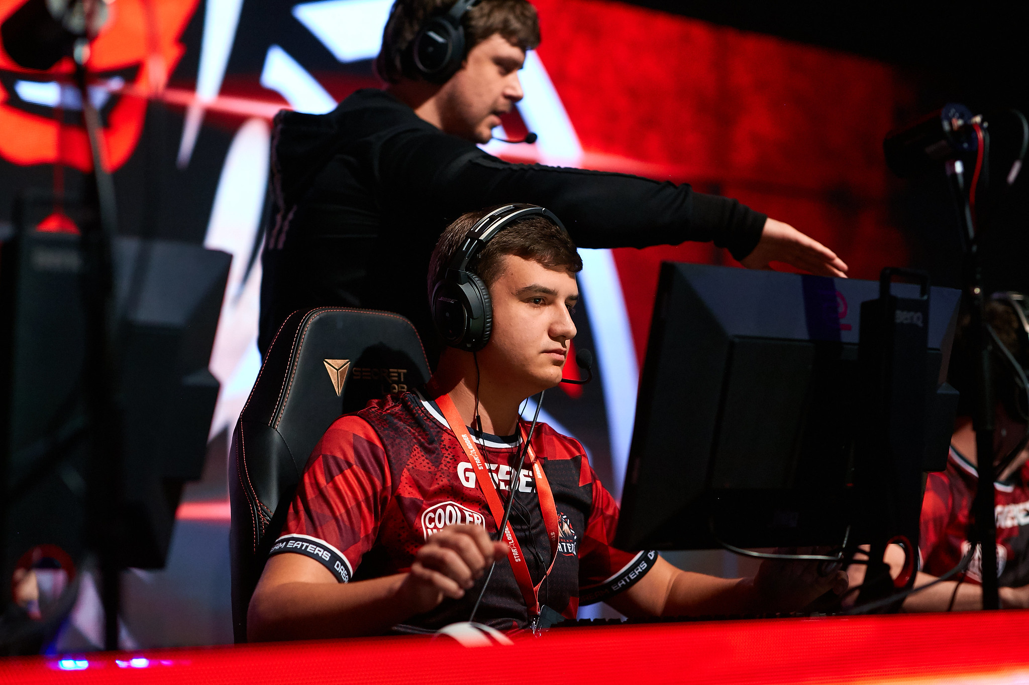 CS:GO: Krad destaca desempenho da DreamEaters: “É bom provar o valor da nossa região”