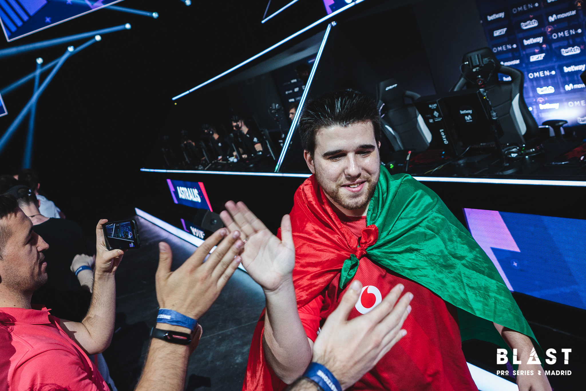 CS:GO: Vivo Keyd oficializa chegada de KILLDREAM e supLex