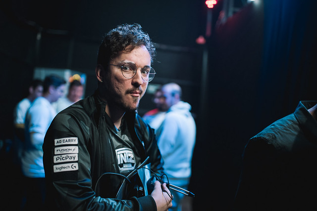 Worlds 2020: Veja o elo dos jogadores da INTZ na China no dia 19/09