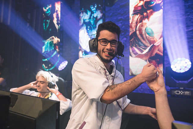 LoL: NosFerus sobre final contra PRG: “As equipes estão bem parelhas, mas estou bem confiante em nós”