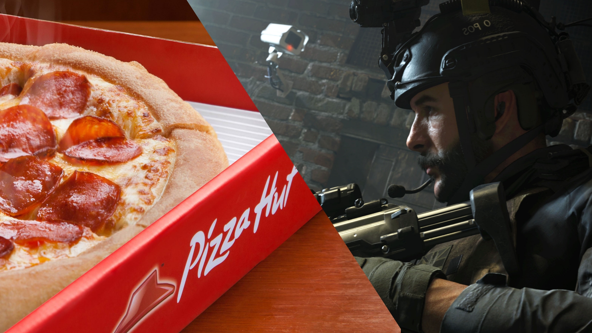Pizza Hut está contratando profissionais de Call of Duty