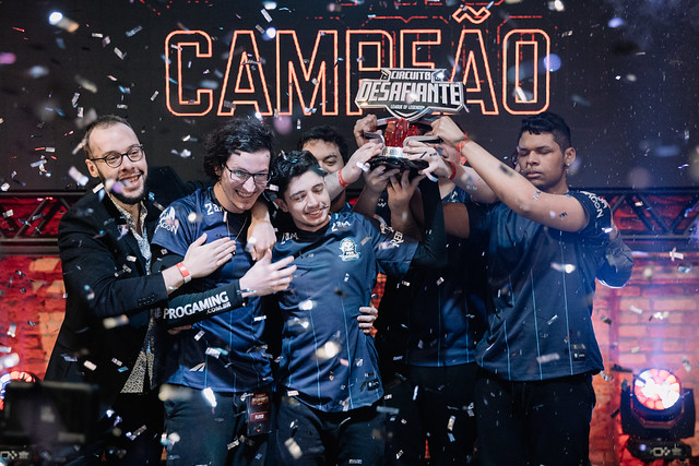 LoL: Yampi: “Eu tenho nível de disputar contra Ranger e Shrimp no CBLoL”