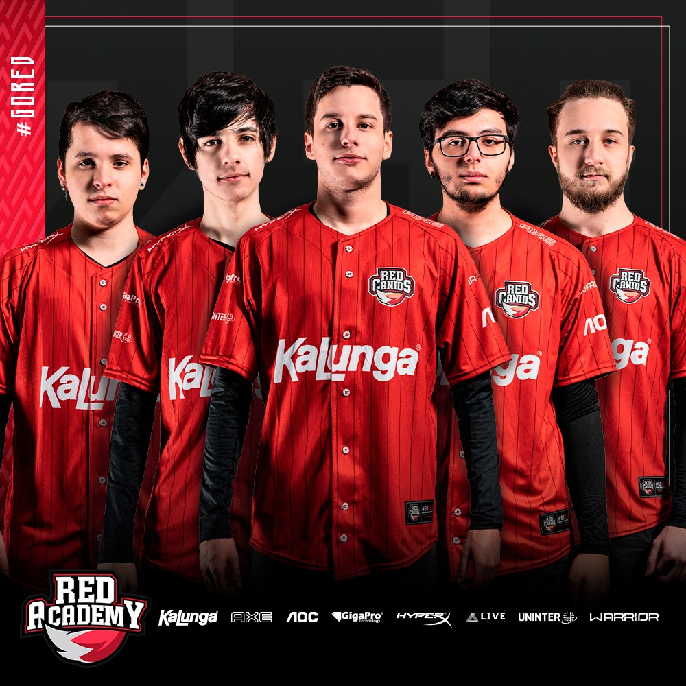 LoL: RED Academy vence Rensga e tira goianos do Circuito Desafiante