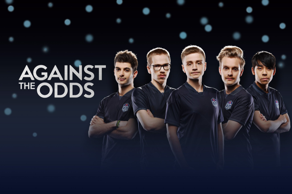 Dota 2: OG lança documentário recontando trajetória rumo ao título do The International 2018