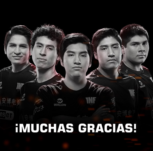 Dota 2: Depois de campanha histórica no TI, jogadores da Infamous buscam casa nova