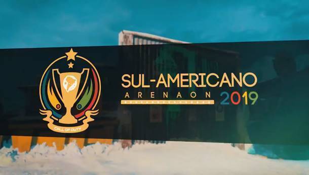 ONe Academy sediará campeonato sul-americano de CoD