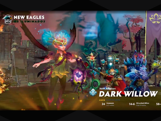 Dota 2: o cenário feminino mudou ‘da água para o vinho’, e a New Eagles é prova disso