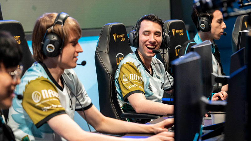 LCS 2019: Clutch Gaming e Counter Logic Gaming se classificam para semifinais