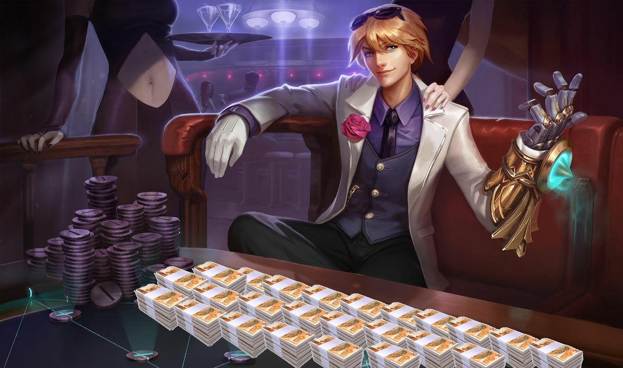 LoL: Site mostra quanto você já gastou em League of Legends