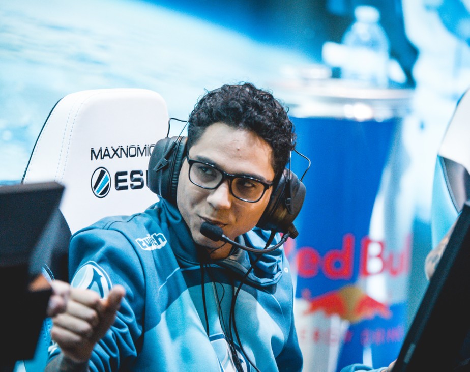 CS:GO: HEN1 é movido para o banco da Luminosity