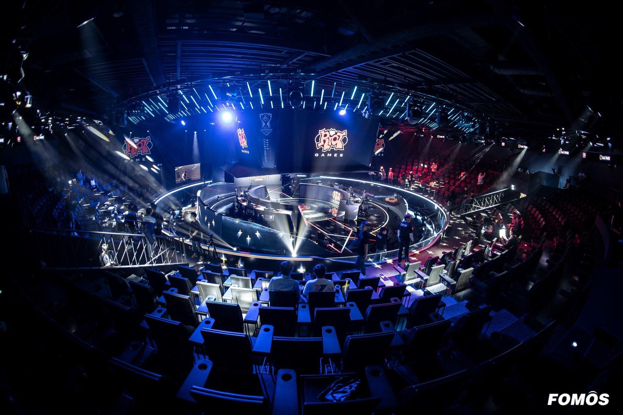 LoL: Entre finais e semifinais, fim de semana terá 12 séries decisivas