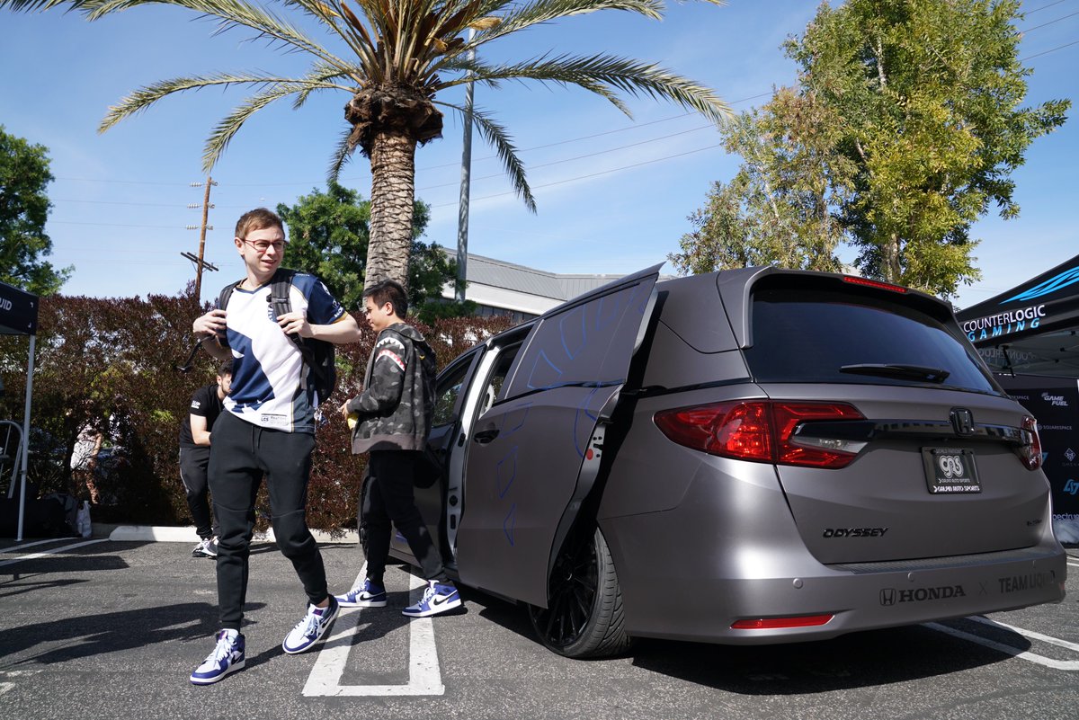 LoL: Honda é a nova patrocinadora da LCS