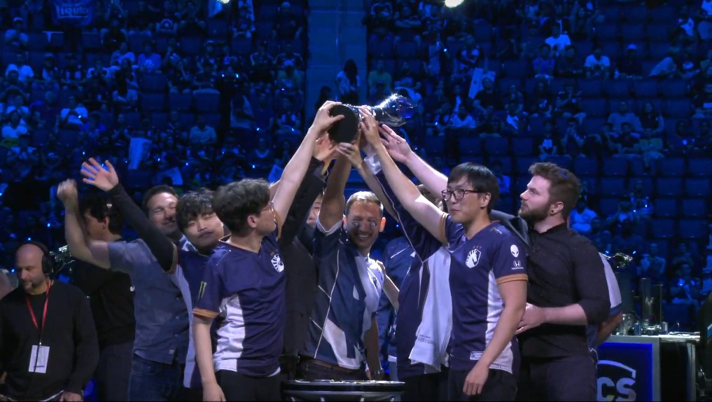 LoL: Team Liquid vence a Cloud9 e conquista seu 4° título seguido na LCS