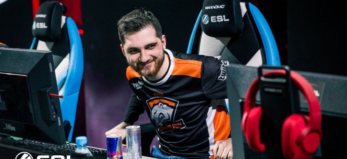 Dota 2: Virtus.pro anuncia a contratação de Resolut1on; RodjER vai para o banco