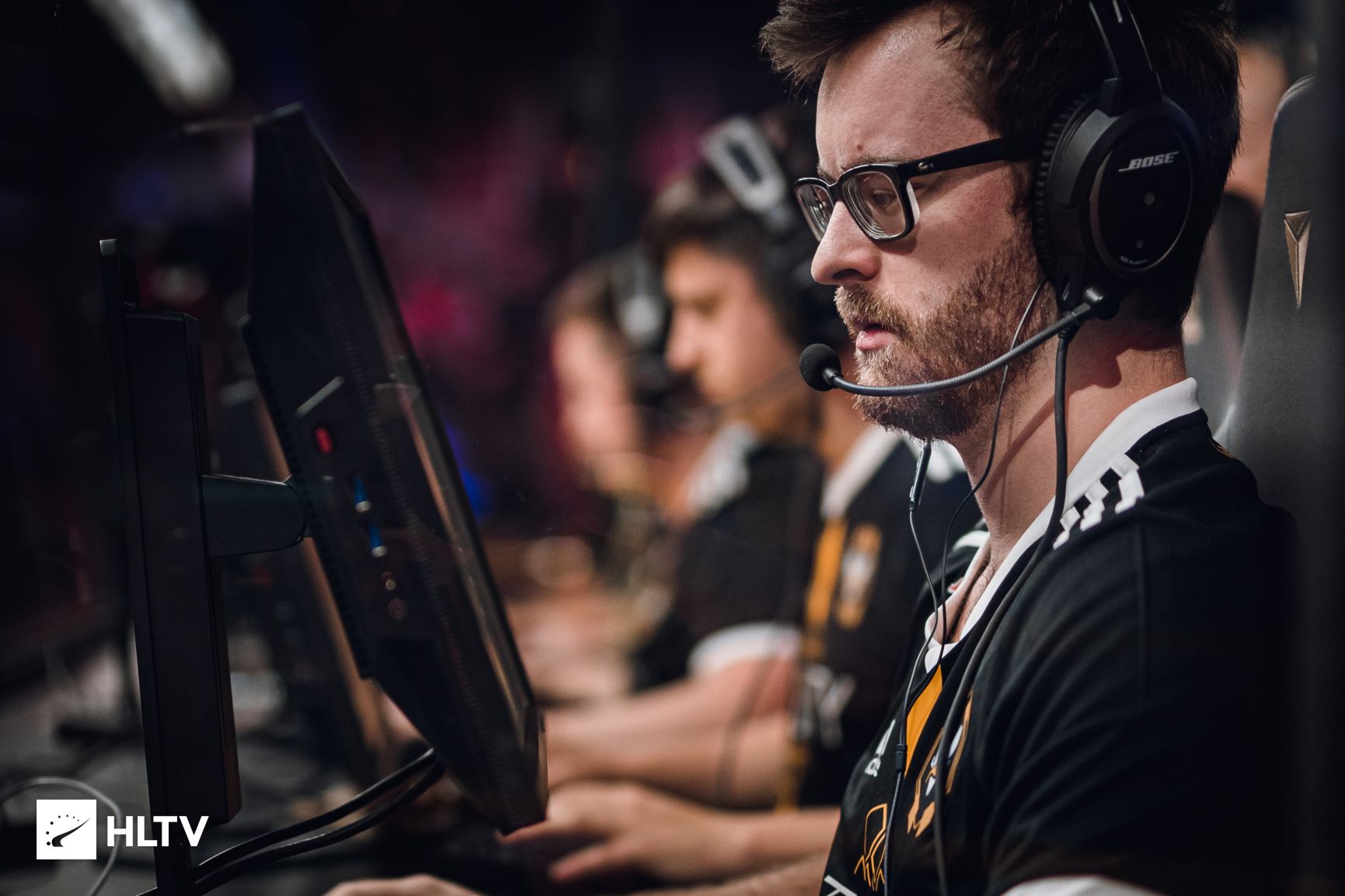 CS:GO: NBK é movido para o banco de reservas da Vitality
