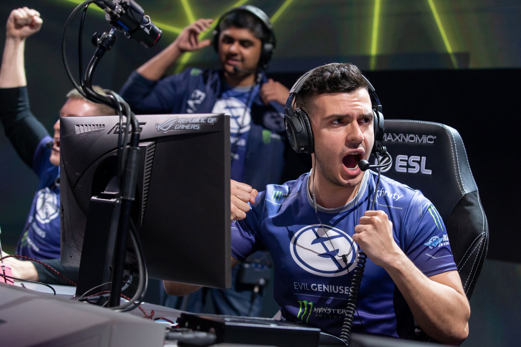 CS:GO: Heroic substuirá Evil Geniuses na BLAST Premier Fall Showdown