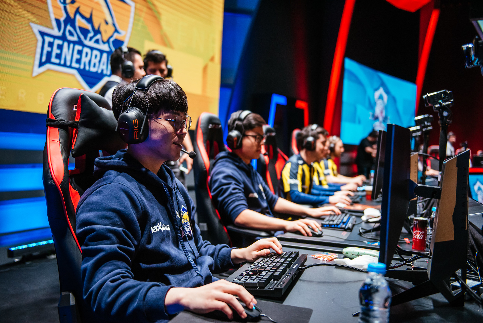 LoL: Sul-coreano Untara está fora da Fenerbahçe