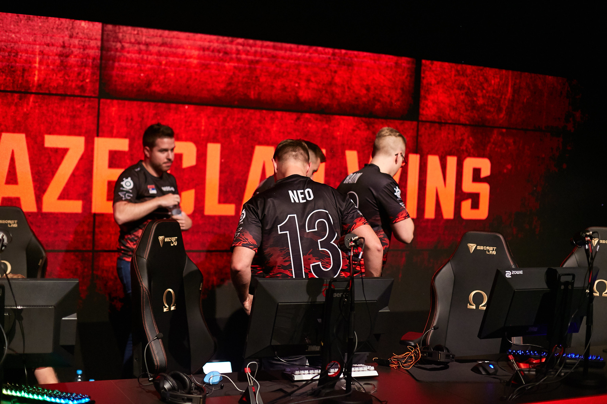 CS:GO: NEO não é mais jogador da FaZe
