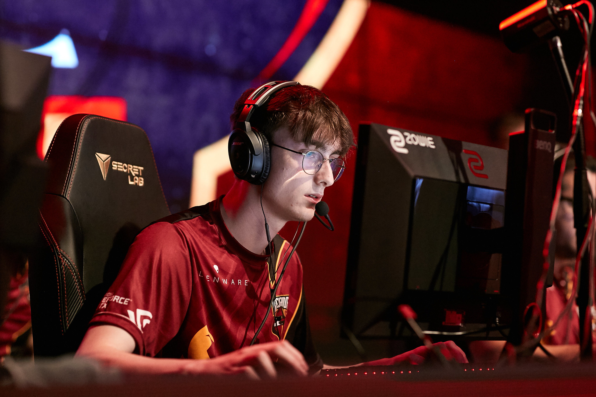 CS:GO: Liazz: “Nós estamos muito confiantes e os times estão com medo de nós”