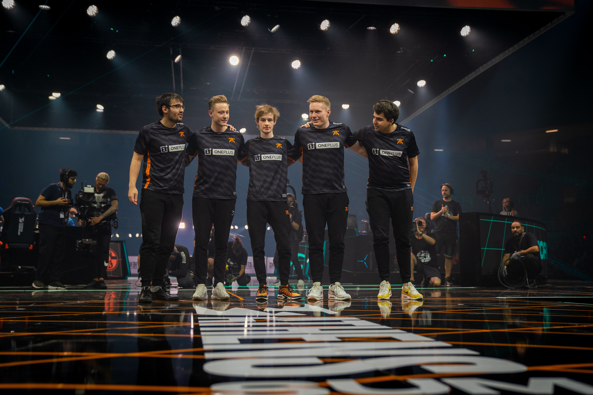 LoL: Fnatic se classifica para final da LEC 2019 e garante vaga no Mundial