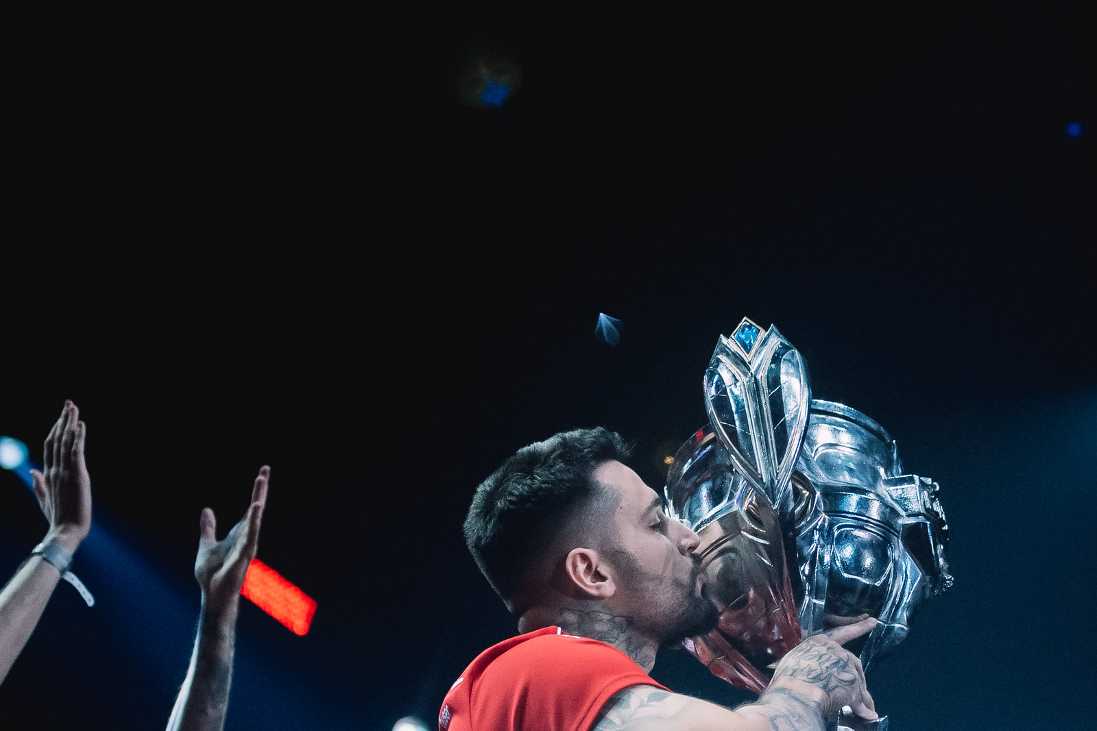 LoL: brTT se torna o jogador com mais títulos do CBLoL