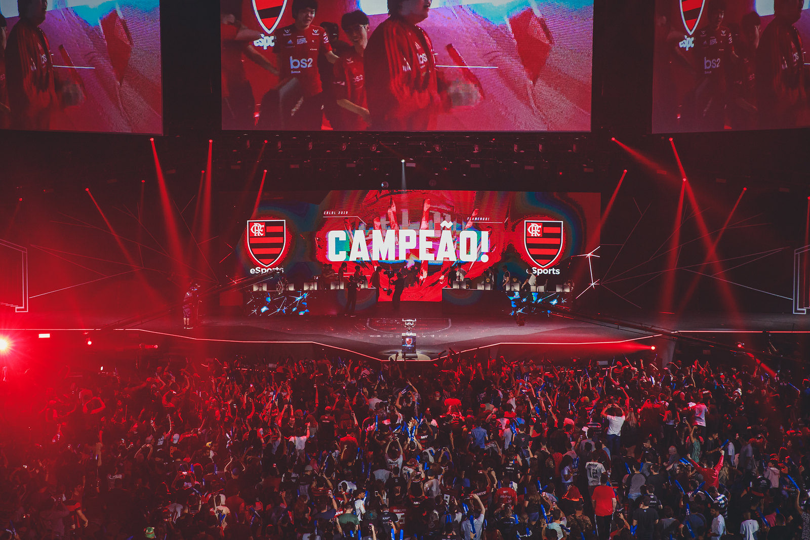 LoL: Flamengo confirma aplicação na franquia do CBLoL