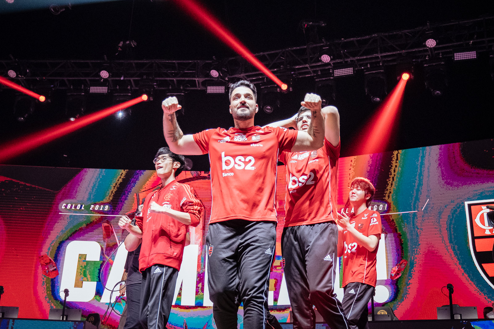 LoL: Grupos do Mundial 2019 são definidos; Confira como ficou o Flamengo