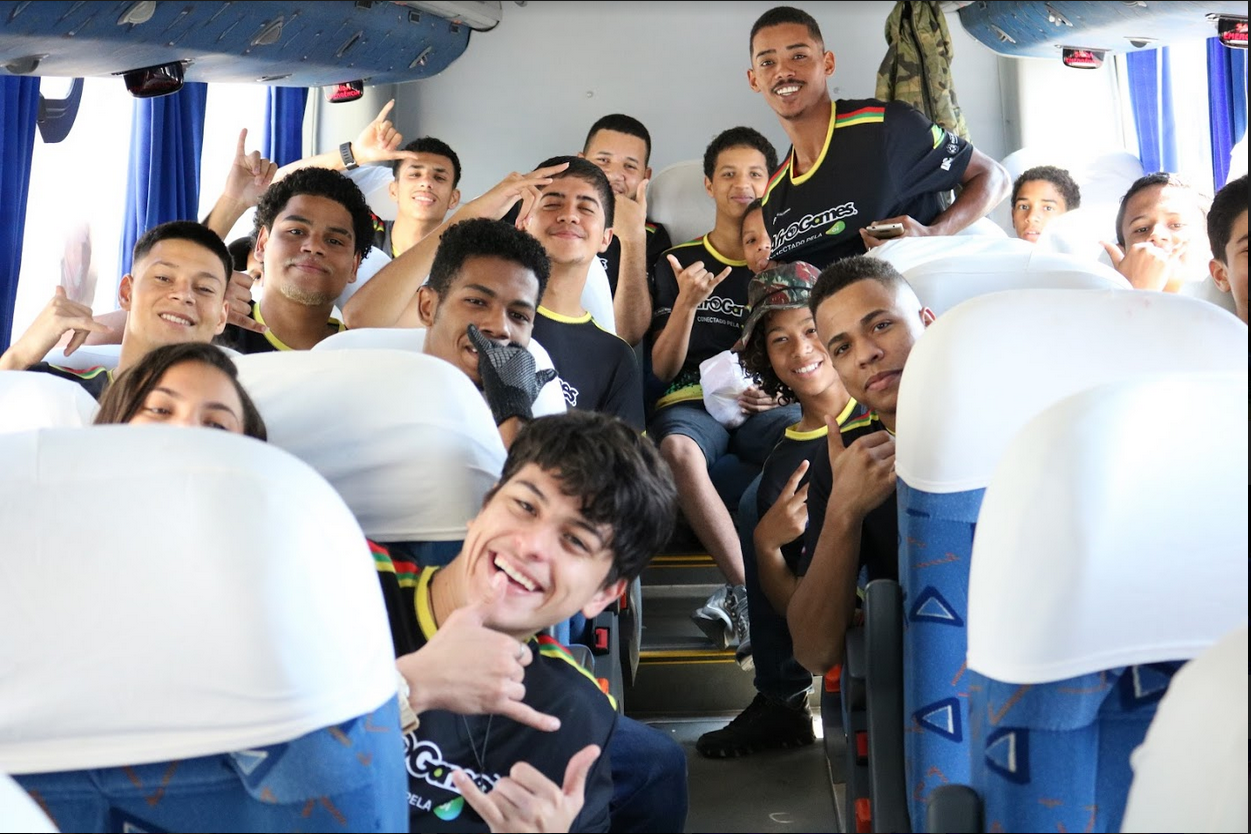 Fundador do AfroGames afirma:“Nosso objetivo é ser a maior organização do Brasil”