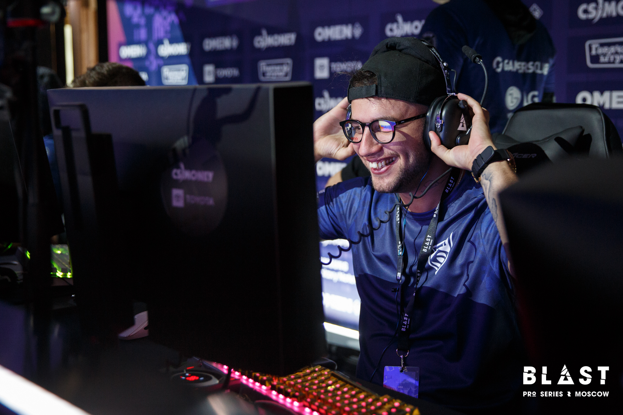 CS:GO: Confira lances do segundo dia da MIBR na BLAST Pro Series Moscow