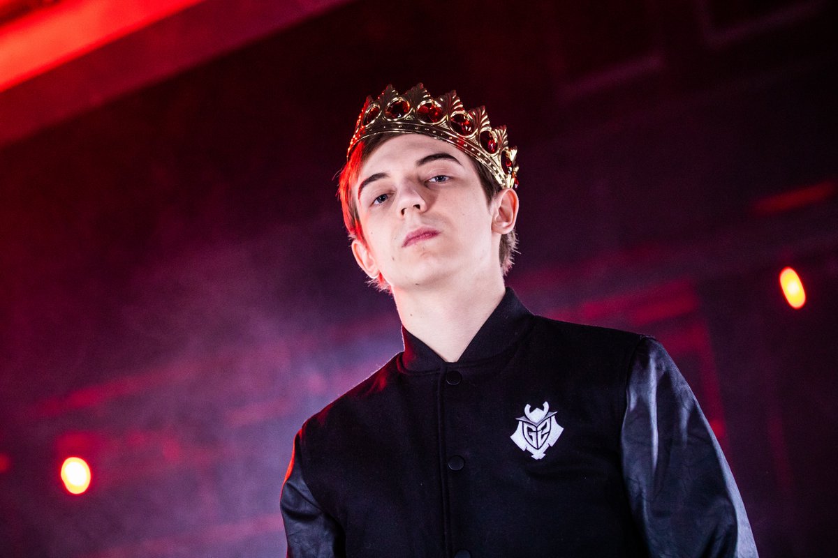 LoL: Como ADC, Caps tem o 2° maior KDA da LEC. Rekkles lidera o ranking