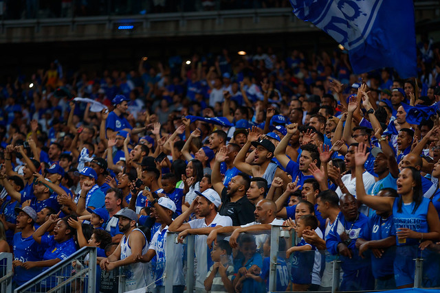 Cruzeiro anuncia entrada nos Esports