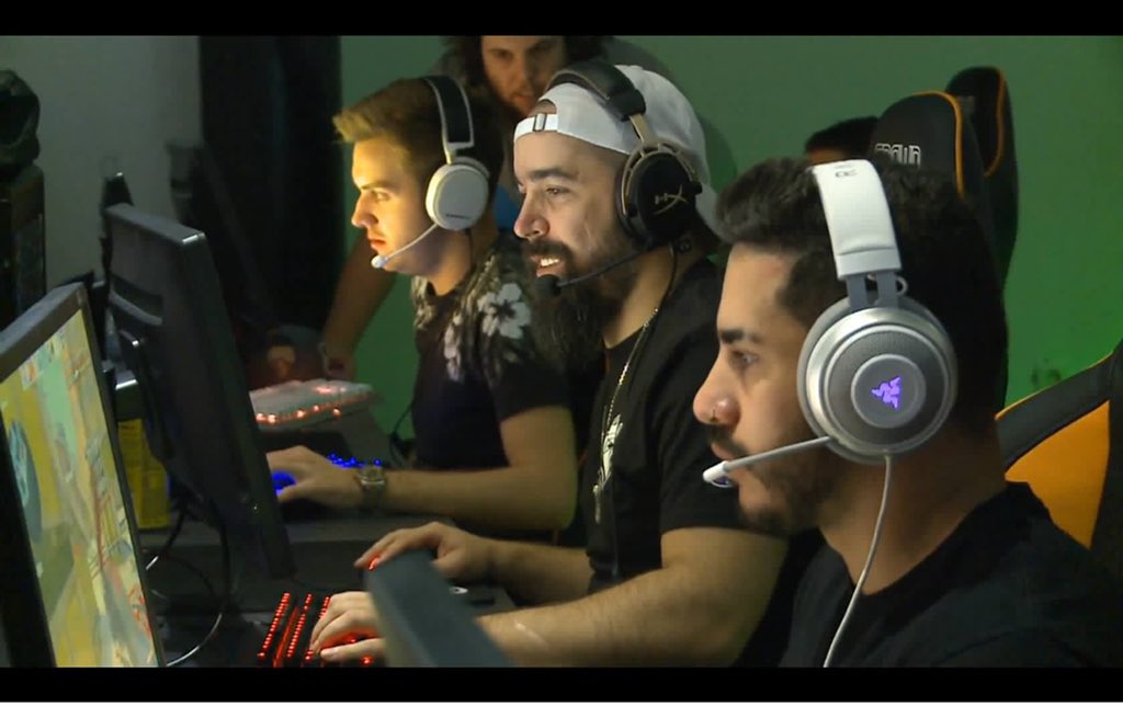 CS:GO: Coldzera disputa torneio em lan com NiKo, da FaZe