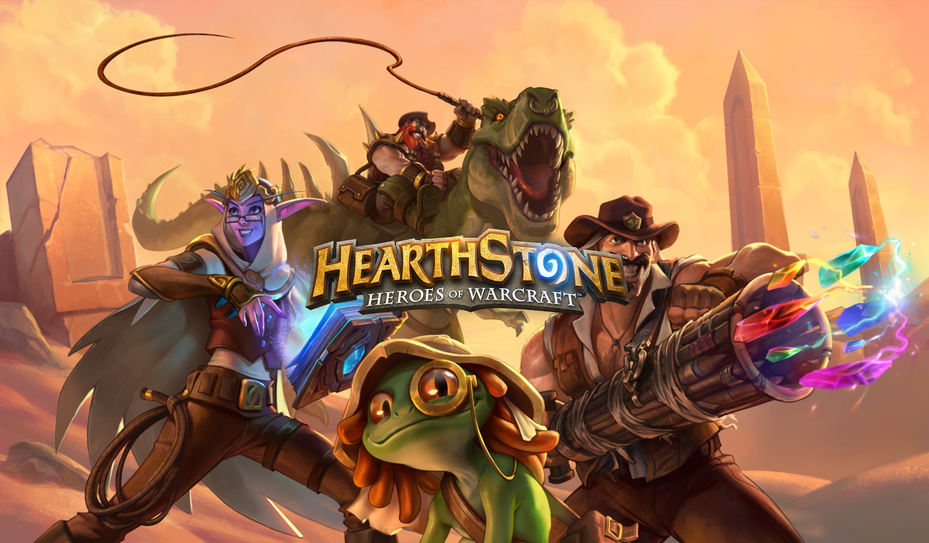 Hearthstone: Blizzard chama profissionais e fãs de volta ao game com nova Aventura