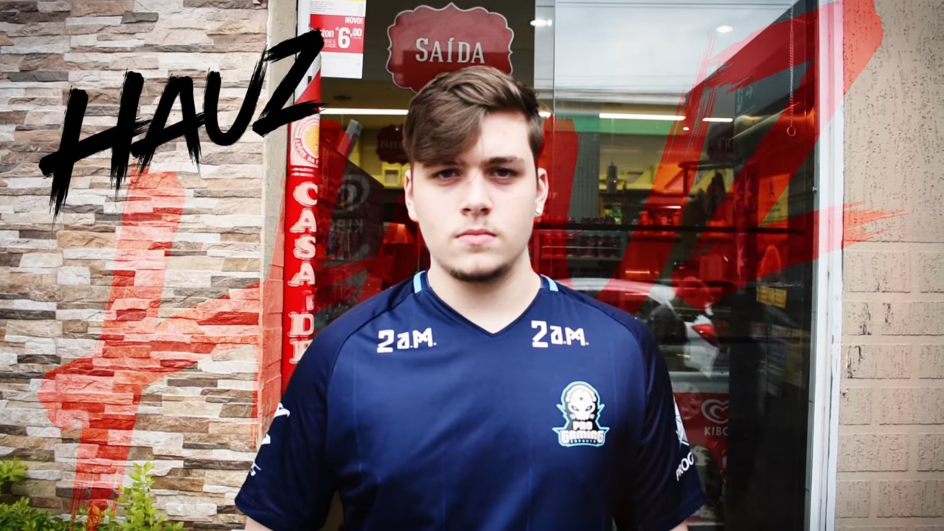 LoL: Emprestado pela INTZ, Hauz não está mais na ProGaming