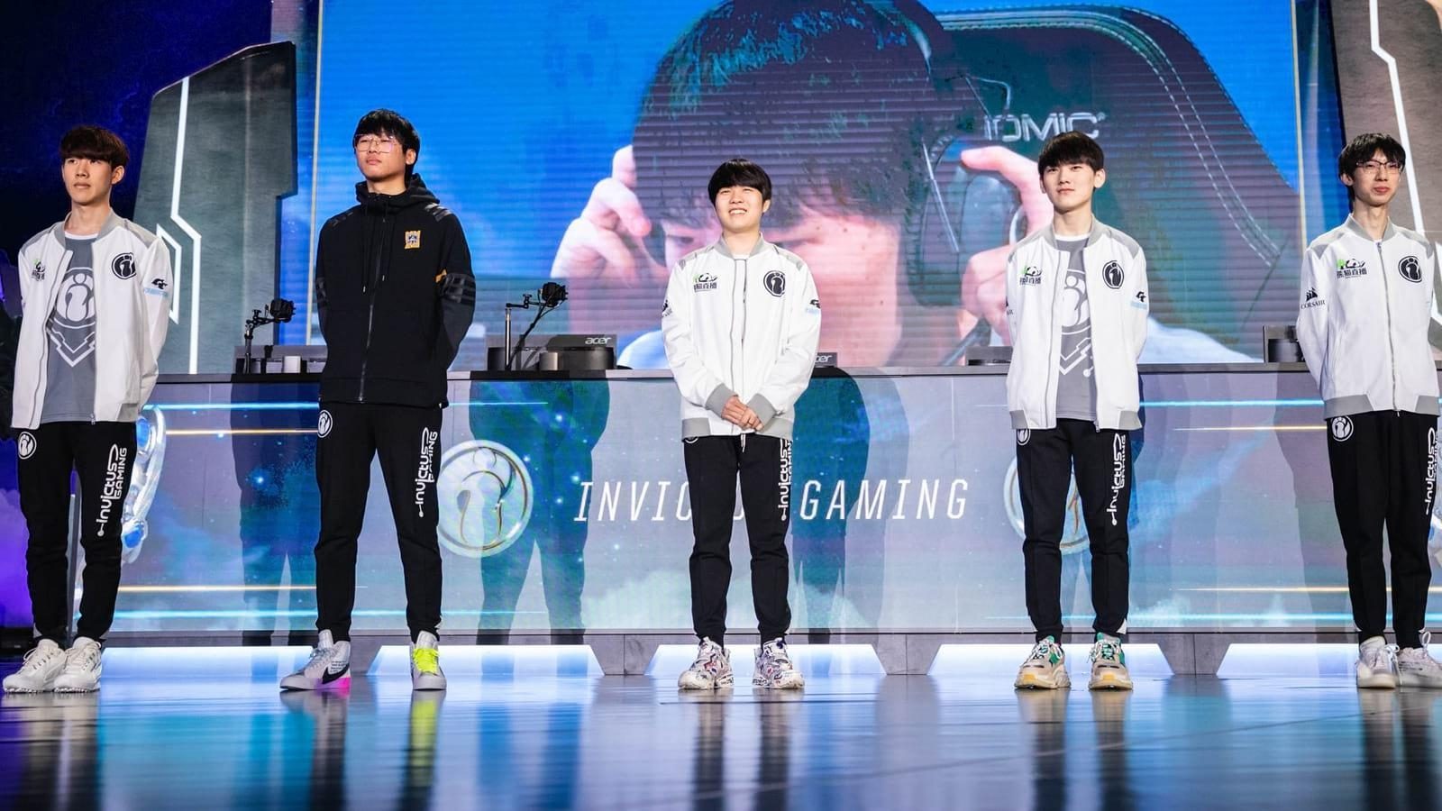 LoL: Veja quais times ainda têm chances de irem para o Mundial 2019