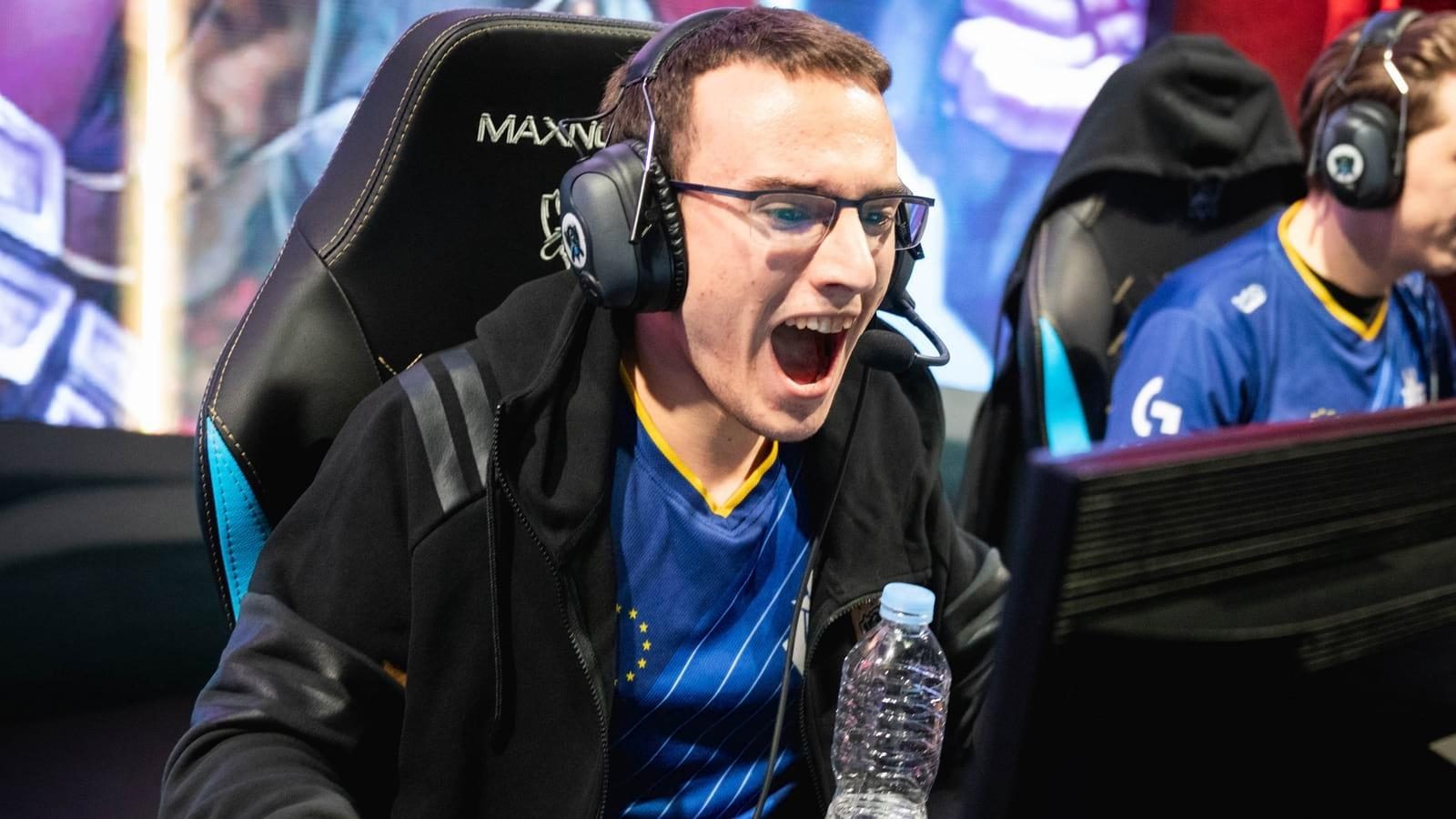 LoL: “Mostramos interesse no Perkz, mas a G2 nem nos respondeu”, comenta o diretor da Fnatic