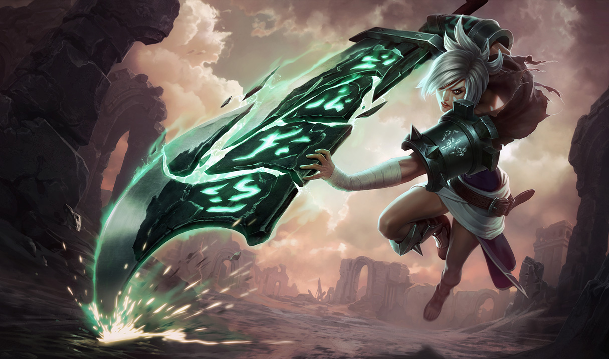 LoL: Riven e Orianna buffadas no PBE, Yuumi é nerfada
