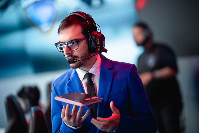 LoL: Em auxílio ao Flamengo, Uppercut disponibiliza ScrappyDoo para scout no Mundial