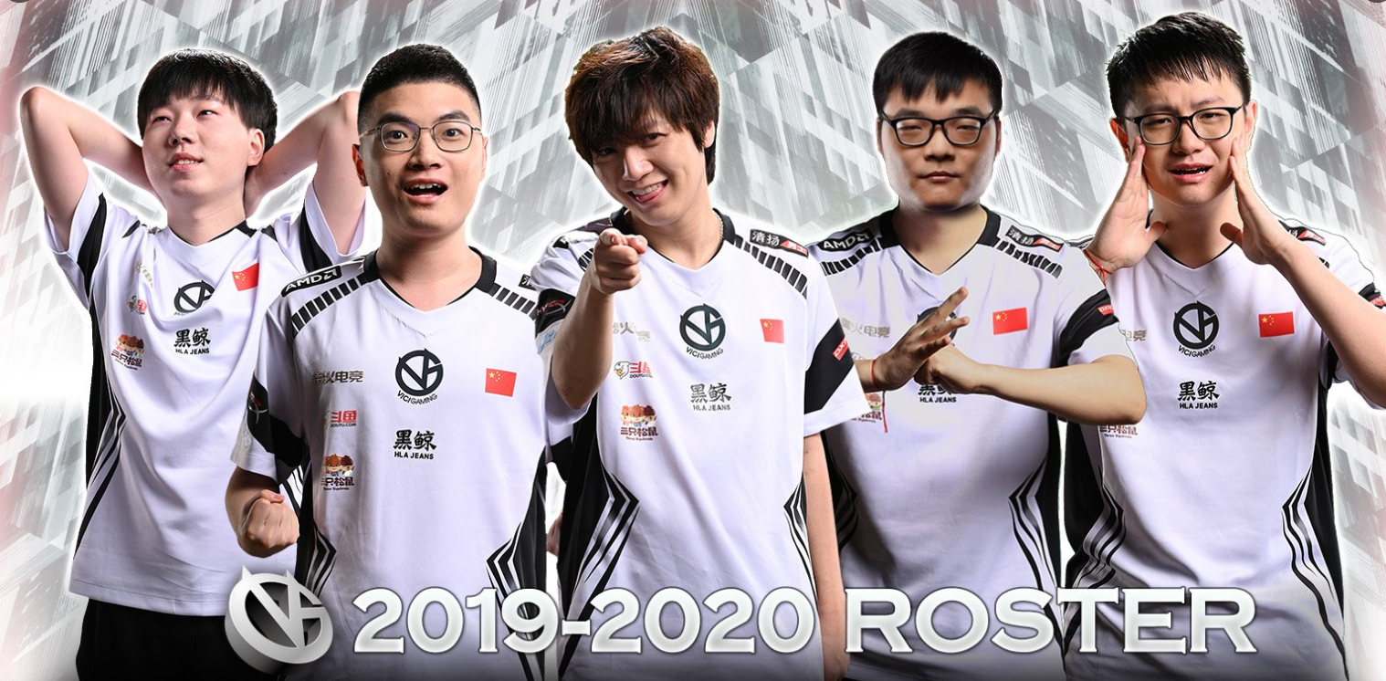 Dota 2: Pyw substitui Fade na ViCi; organização manterá elenco da última temporada