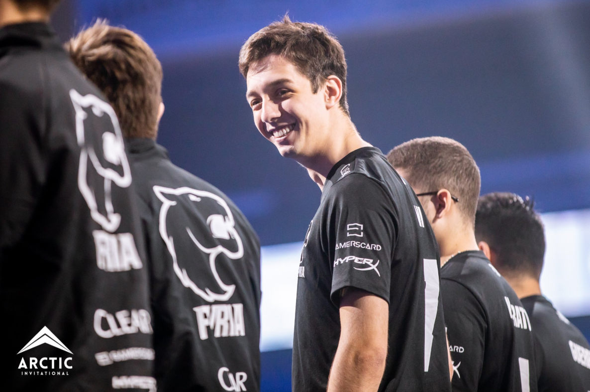 CS:GO: FURIA vence mais uma pela StarSeries i-League