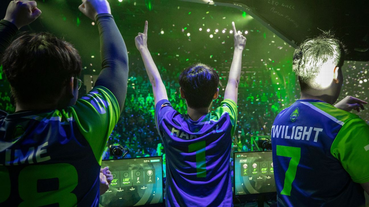 O melhor time da história do Overwatch? – Análise da Vancouver Titans para a final da OWL
