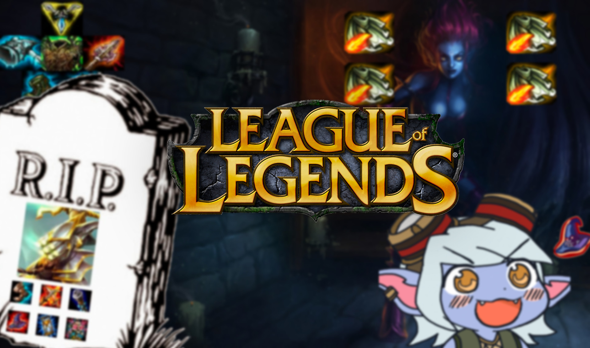 Especial LoL 10 anos: As builds que deixaram saudades em League of Legends