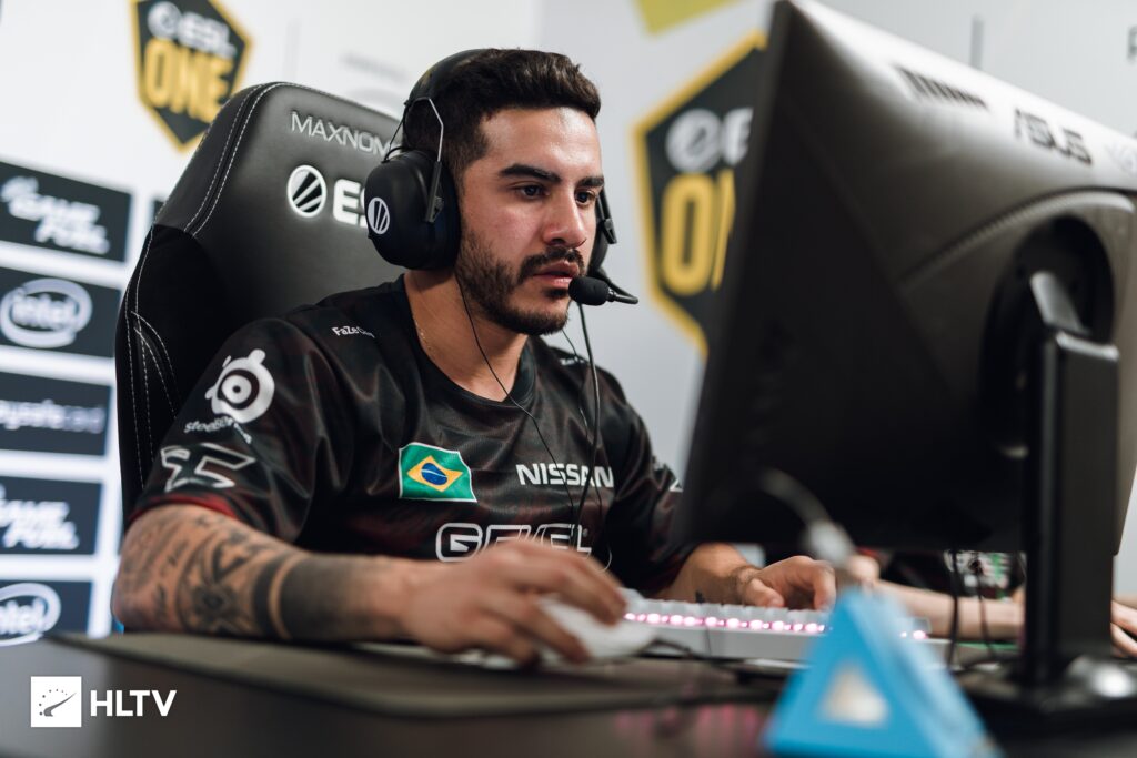 IEM Fall EU: Complexity volta a perder e fica de fora do Major