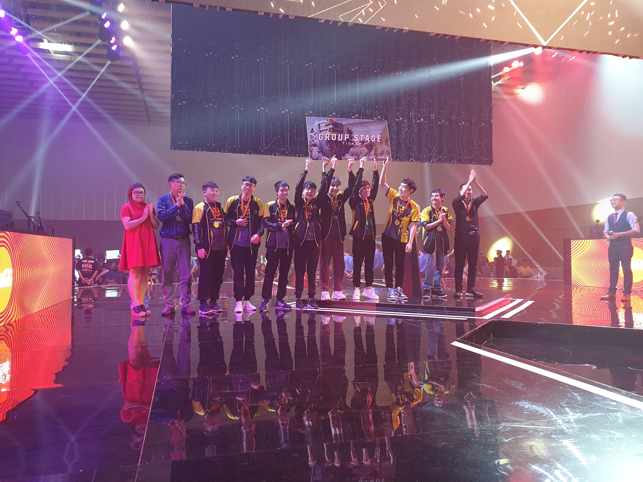 LoL: GAM vence a VCS 2019 e se classifica para o Mundial