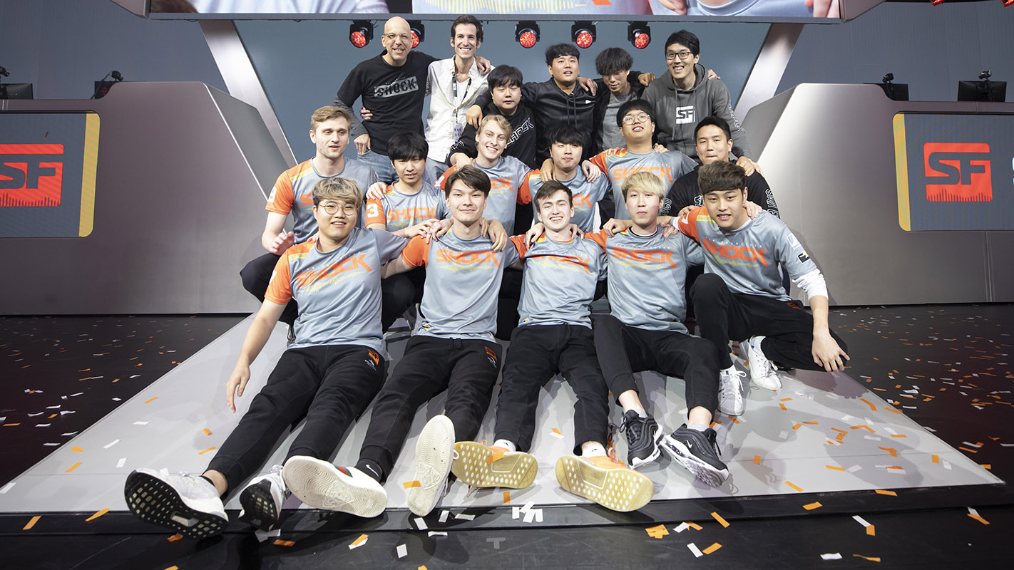 Overwatch: Sasageyo! – Análise completa da San Francisco Shock na Final da OWL
