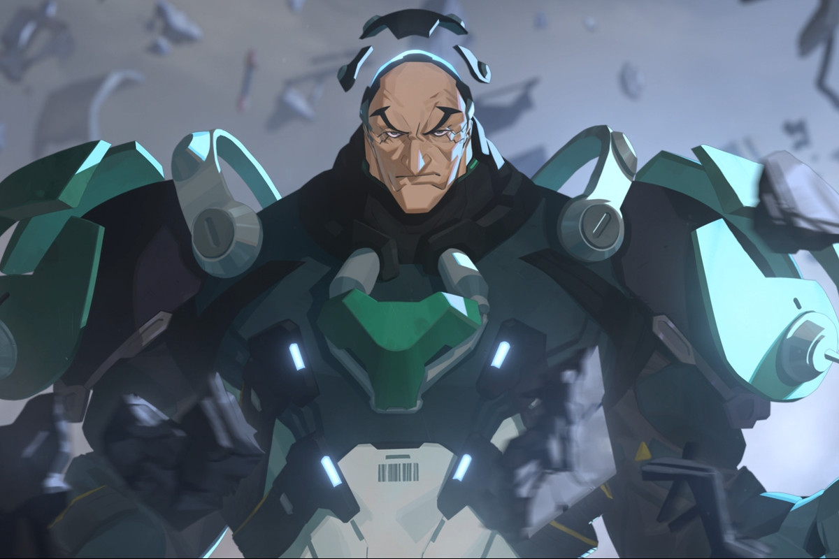 Overwatch: O Sigma bagunçou tudo! Tanks, Offtanks e um possível novo paradigma!