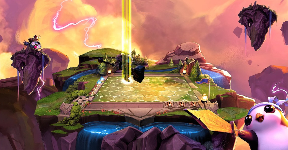 TFT: Drop de campeões nas caixas será adicionado na atualização 9.18