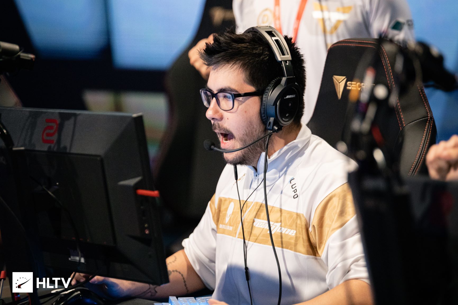 CS:GO: Team One substituirá FURIA na última semana da ECS Season 8