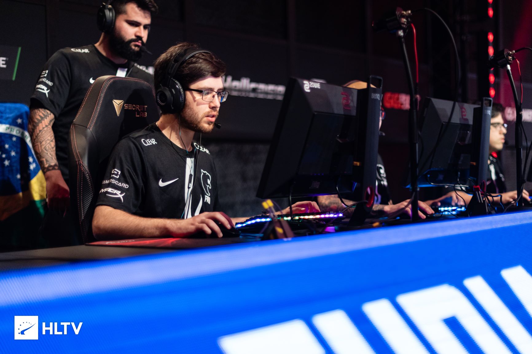 CS:GO: FURIA estreia com derrota na StarSeries