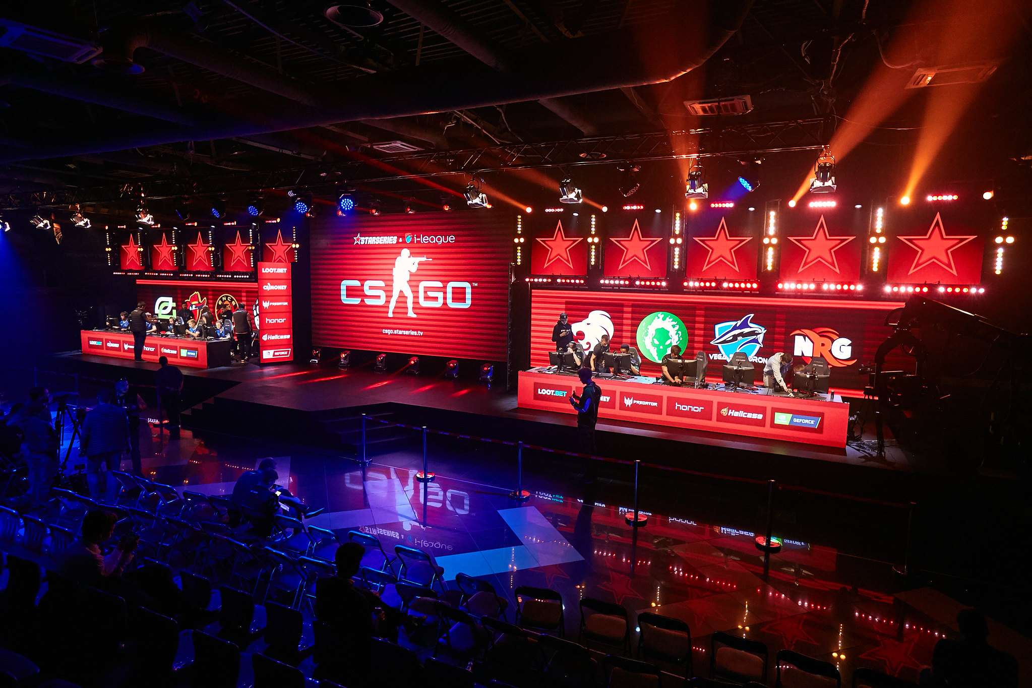 CS:GO: MIBR e FURIA são convidadas à StarSeries i-League